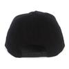 Universal chemistry Corduroy Bubble Black Snapback Cap Snapback Cap