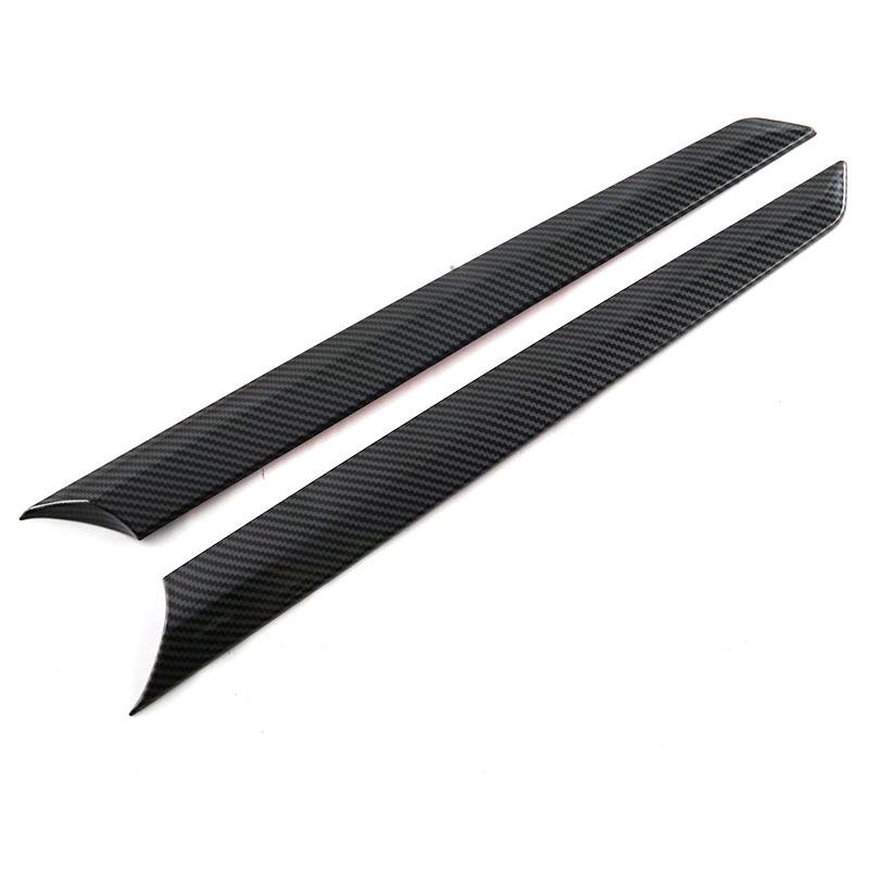 21-24 Ford Ranger Interior & Exterior Trim Kit: Mirror, Door Bowl, Handle, Fuel Cap, Armrest, Shift Lever