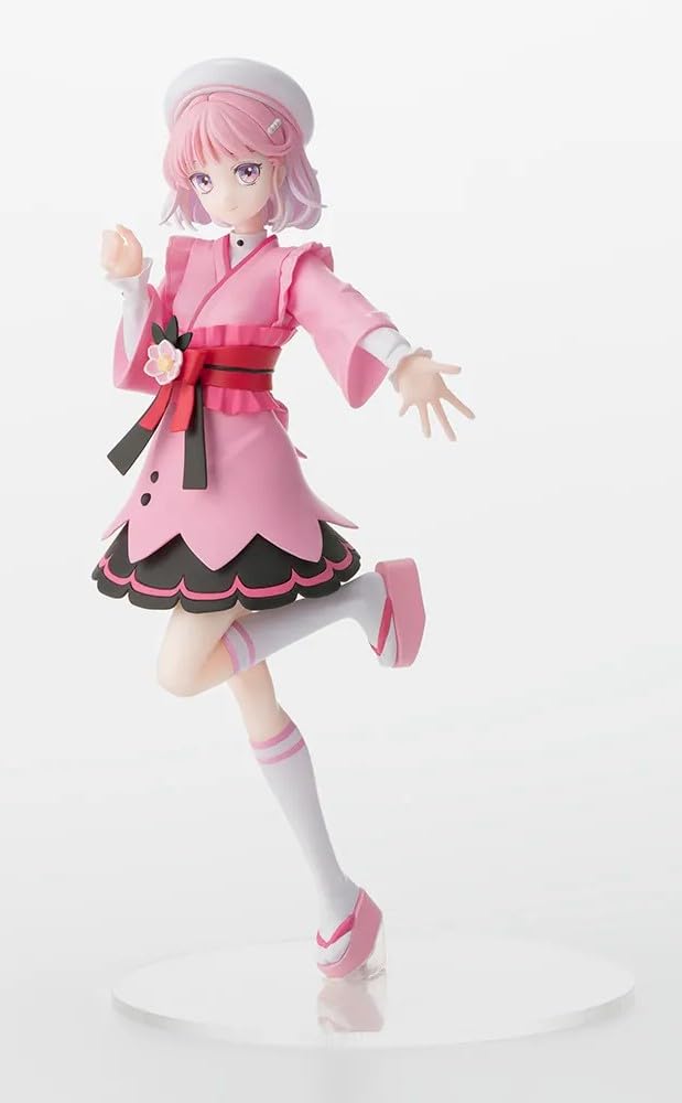 

Akagi Yuina Figure Maebashi Witches Desktop×Decorate Collections Akagi Yuina