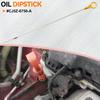 Car Engine Oil Level Dipstick Engine CJ5Z-6750-A For Lincoln Ford Escape Edge Explorer Focus Fusion Taurus 2013-2019 2.0L/2.3L