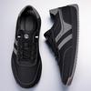Mode Freizeitspaziergang Sportschuhe Outdoor Herren Wanderschuhe Lässige Leder Herren Sneaker Vielseitige Freizeitspaziergang Trainer Tenis Masculino