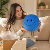 Plush Toy - Soft Cute Happy Expression Stuffed Animal Doll for Kids and Adults