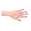 Nykaa Pop Nail Enamel Collection Strawberry Tart (Shade No. 24)