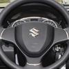S Logo Car Steering Wheel Center Emblem Badge Sticker For Suzuki Tianyu SX4 Shangyue Ruiqi Alto Swift Baleno Interior Accessorie