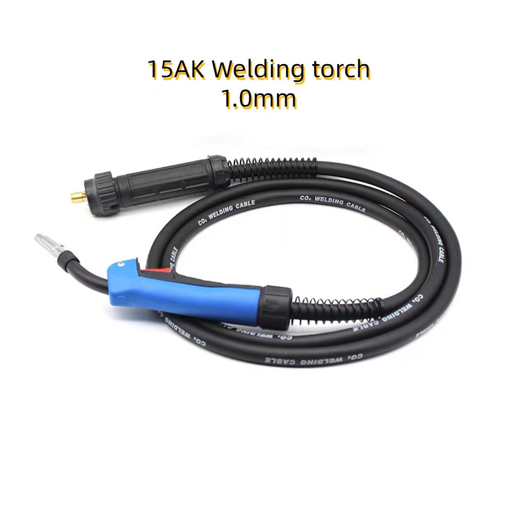 

Сварочная горелка MB 15AK, пистолет европейского типа, 3 метра, машина Binzel MIG MAG, европейское соединительное оборудование 3m Full Torch1.0