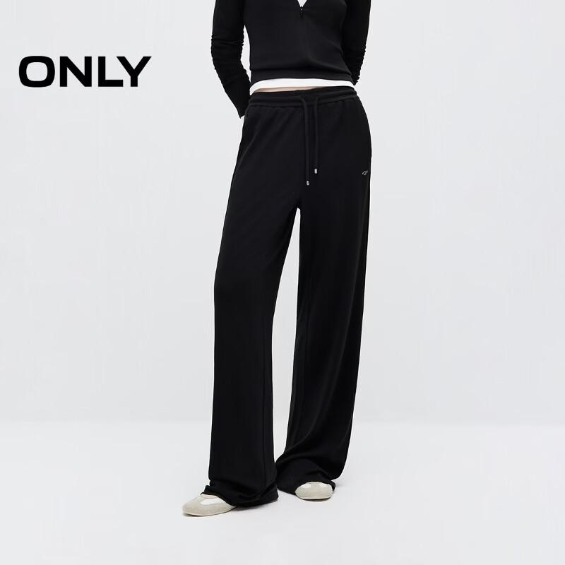 ONLY Women s 2026 Autumn Straight-Leg Casual Sweatpants L