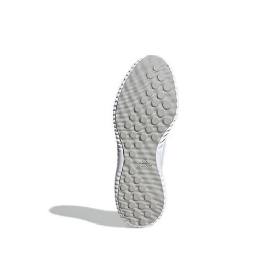 adidas Alphabounce White Silver Metallic GX4148