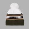 Warm Beanie Bonnet Wool Acrylic Hip Hop Cap Fashion Cold Cap  Gift