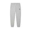 New Knitted Sports Pants Men's Mist Heather Gray F51M449601FMG