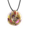Designer Set 'Miro' Pink Purple