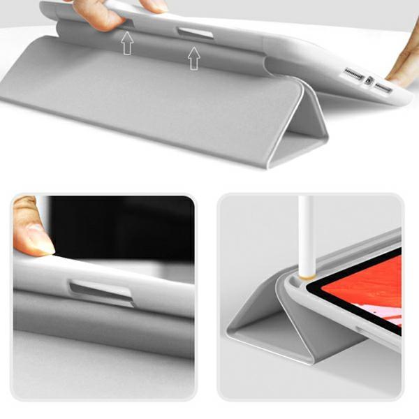 Pokrowiec do iPad 8 Mercury z klapką Czarny