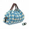 MARNA Shupatto Pocketable Bag S Dot Foldable Eco Bag S440D