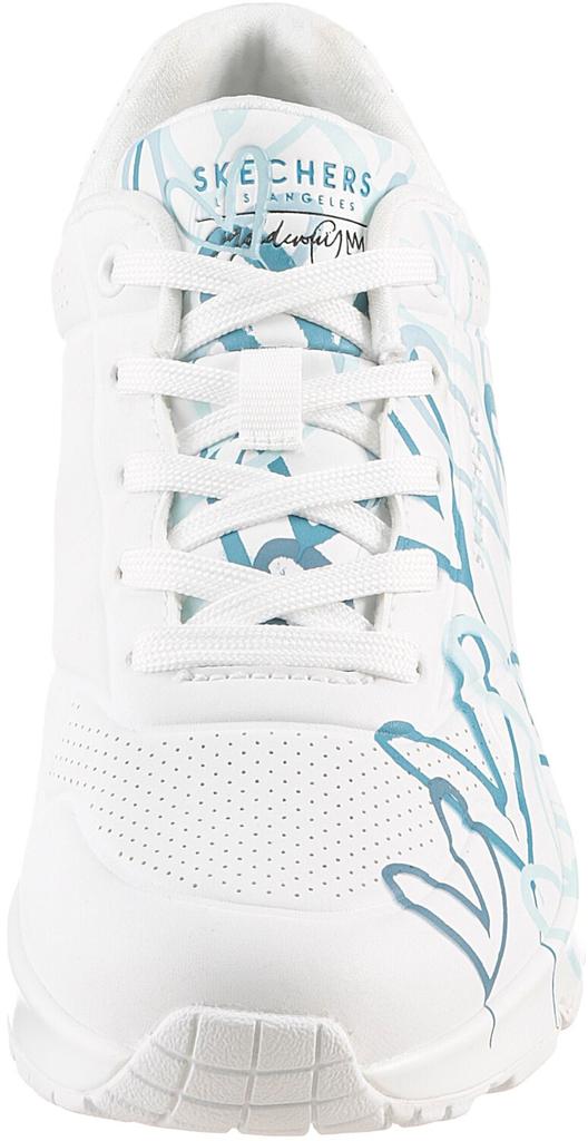 Skechers Uno Spread The Love 155507-WBL Sneakers Sports Shoes