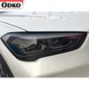 For BMW X1 F48 X2 F39 X3 F25 G01 X4 G02 X5 F15 X6 F16 X7 Car Headlight Smoked Black Protective Film Self Healing TPU Sticker