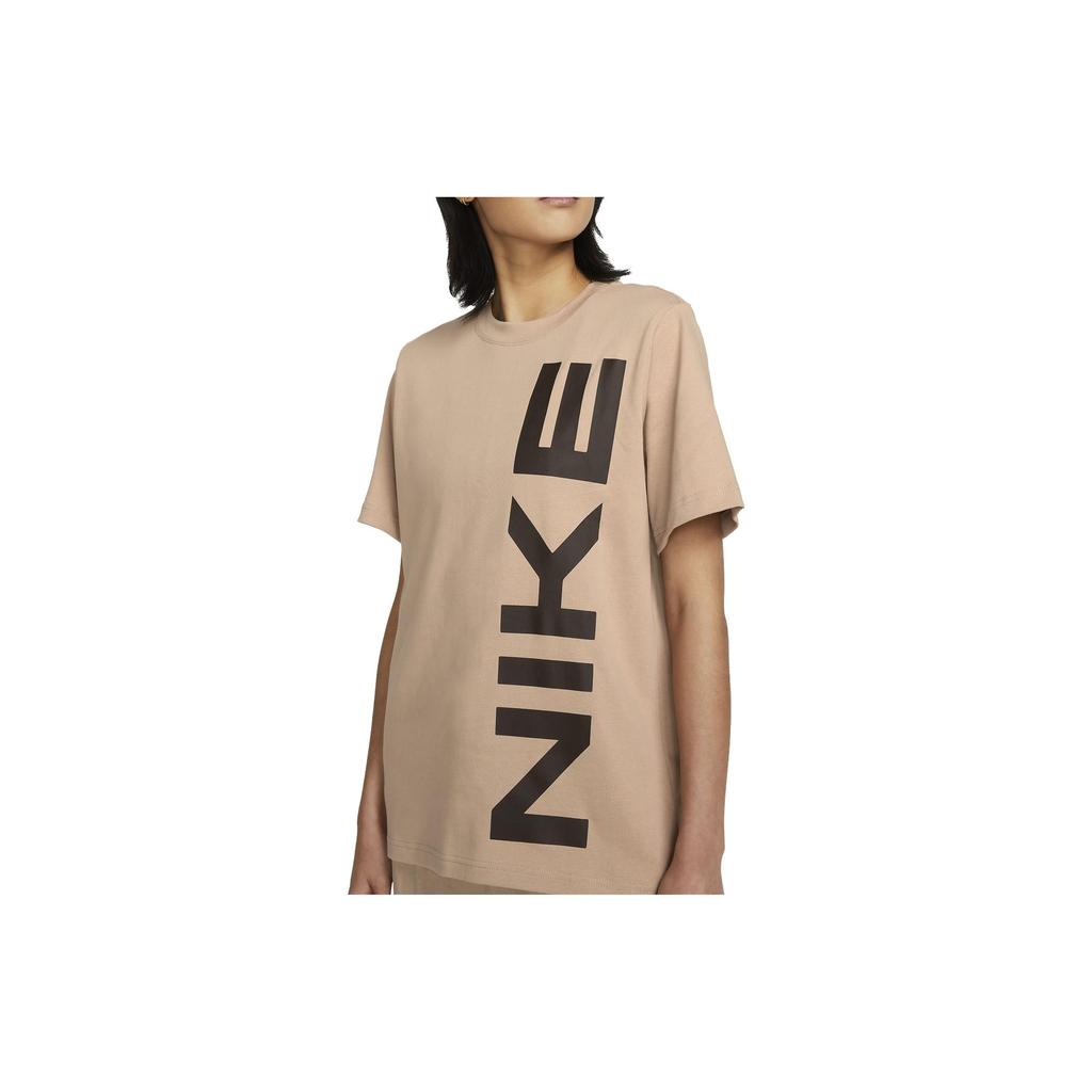 Nike T Shirts Women's Hemp Crew Neck Moderate Other FD2564-200
