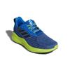 Adidas Alphabounce Rc J Non-Slip Durable Low-Top Kids Running Shoes Kids Running Shoes Academy-Blue CQ1481