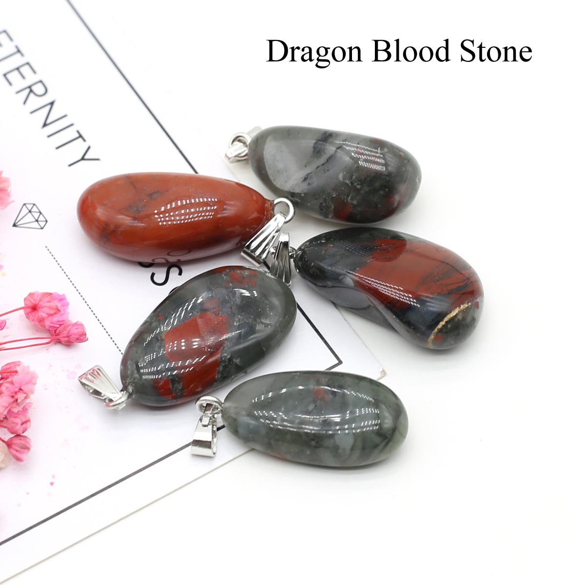 

5 шт., Богемский хрустальный кулон с целительным рейки, уникальная энергия натурального камня агата, подвески для ожерелья своими руками, брелок, аксессуары, подарки для творчества 5Pcs/Set-1.5x2.5cm