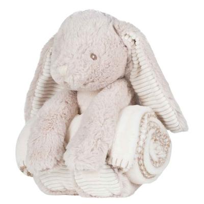 Mumbles Kaninchen-Plüschspielzeug-Set (Packung mit 2)