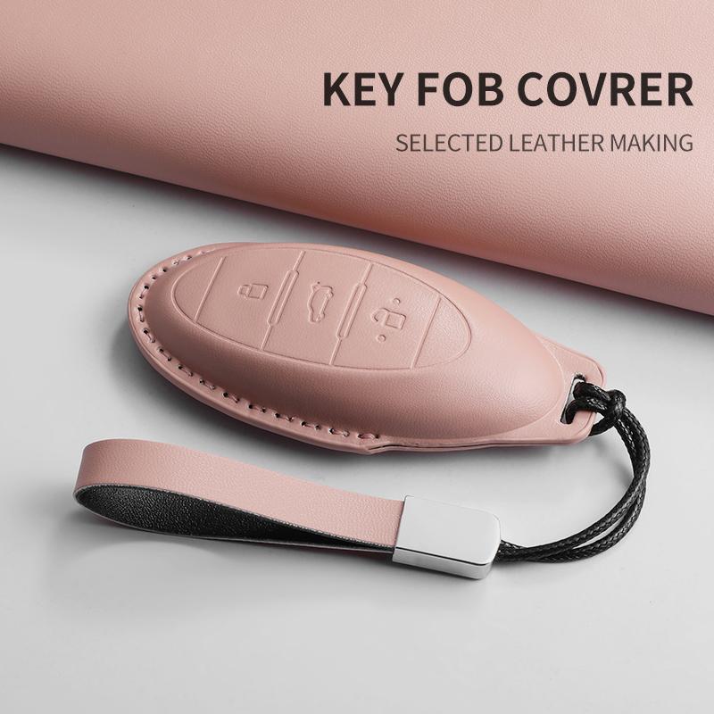 For FAW BESTUNE B70 E01 NAT M9 T99 T77 T33 T55 B70S Car Remote Key Case Cover Shell High Quality Keychain Protector Accessories