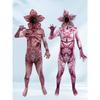 Zombie Cosplay Chomper Costume Horror Role Play Jumpsuits Performance Stage
