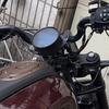 Motorbike Handlebar Relocator Set For Sportster S 1250 RH1250 1250S 2021 2022 2023 Handle Bar Riser Offset Black Aluminum