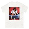 Messi Lamine Yamal Koupací Grafika Unisex Tričko Bavlna Argentina Španělsko Unisex Móda Fotbal Kreativita Tričko