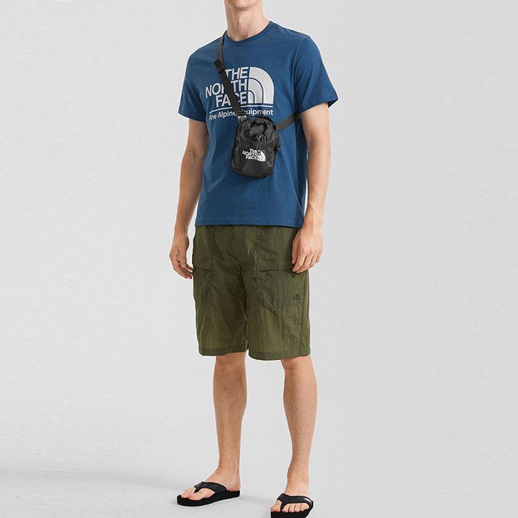 THE NORTH FACE T Shirt Unisex Blue NF0A7QOI-HDC