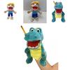 Adorable Jeffy Hand Puppet Plush Toy For Engaging Early Educational Fun And Imagination