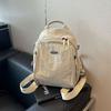 Korean Women's Crossbody Bags Large Capacity Fashion Travel Backpack Daily Commuting Shoulder Lightweight Bag