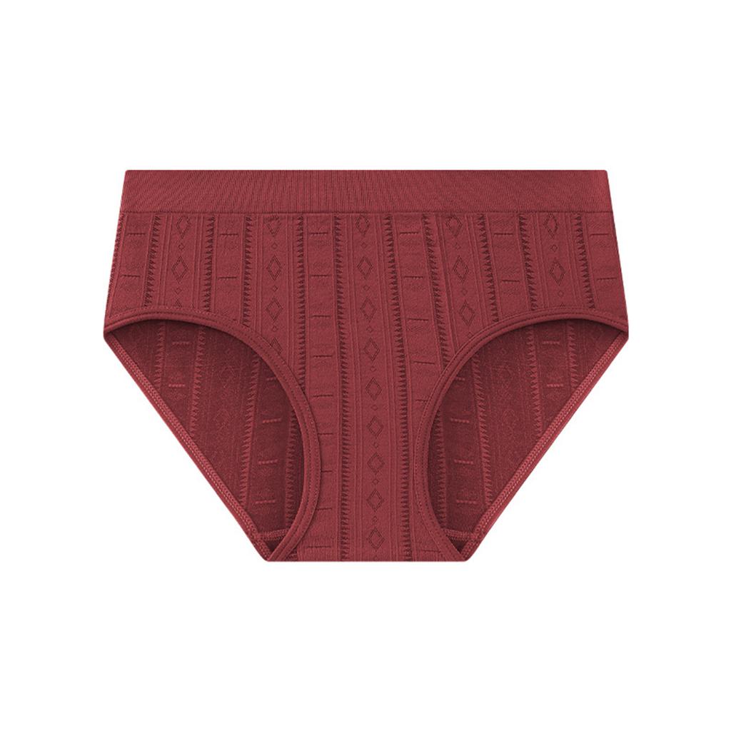 Ladies' Sexy Mesh Breathable Underwear, Lifting Buttocks, Quick Drying, Comfortable, High Elasticity, Oversized Underwear