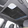 Car Suede Fabric Electrostatic Adsorption Sunroof Sunshade For VOLKSWAGEN ID.4 2021-Present Anti-UV Heat Insulation Skylight
