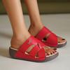 Summer New Slipper Women's Wedge Casual Fashion Women's Sandals