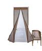 Magnetic Striped Anti-Mosquito Soft Screen Door Curtain