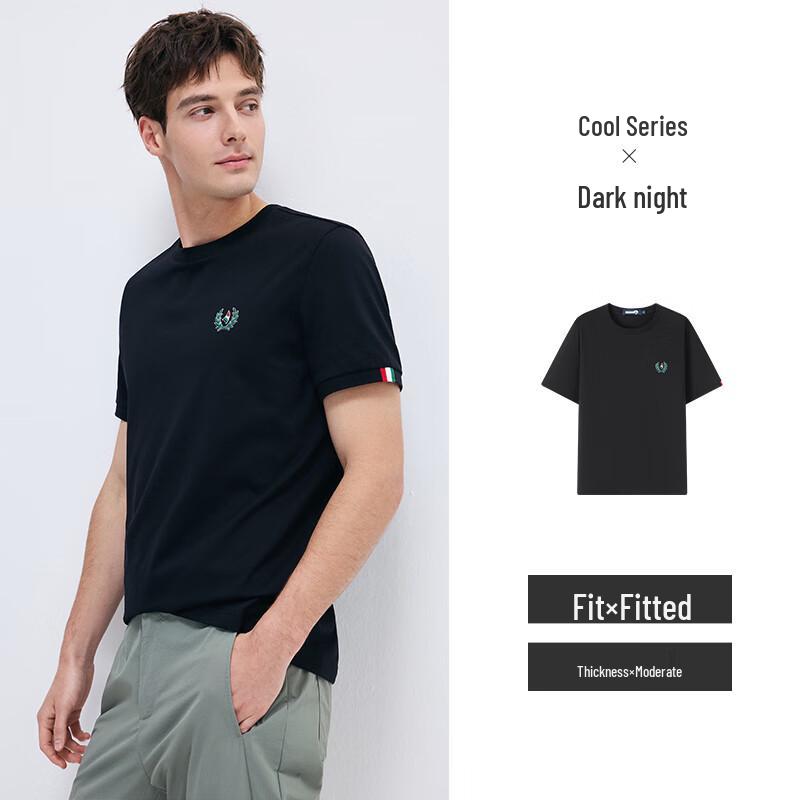 Navigare Men s Short Sleeve Crew Neck T-Shirt L/50