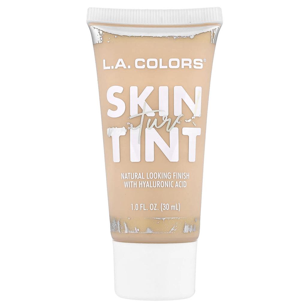 L.A. Colors, Natural Skin Tint, CLM413 Soft Beige, 30ml (1fl oz)