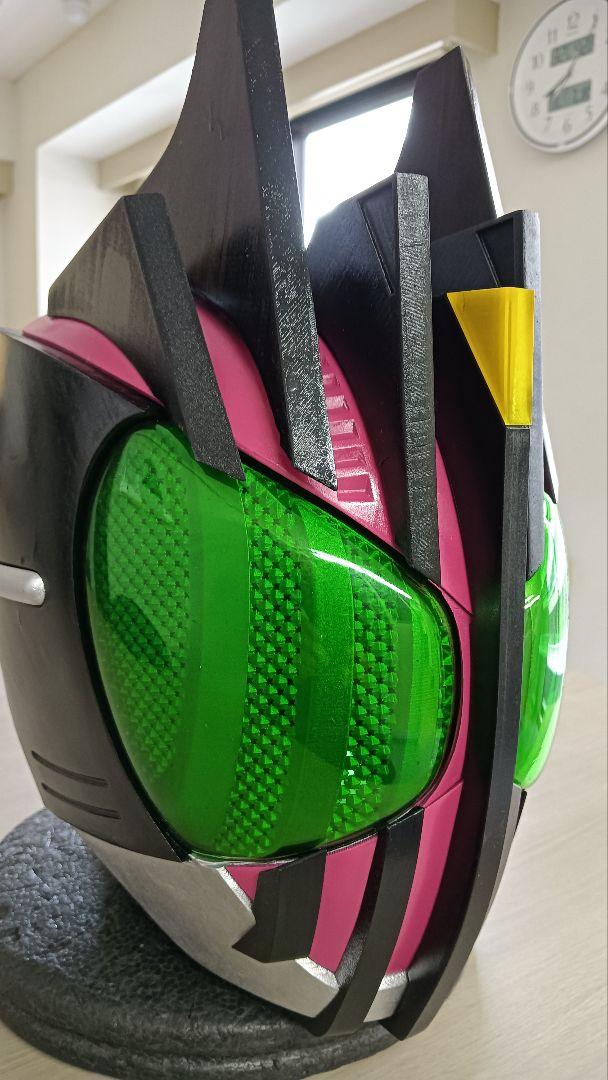 

[USED] Kamen Rider 1/1 Mask