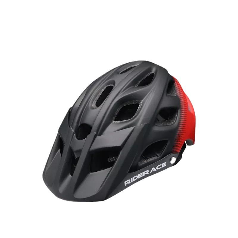 Bike safety helmet Ultra light high strength PC + EPS helmet Mountain bike riding helmet
