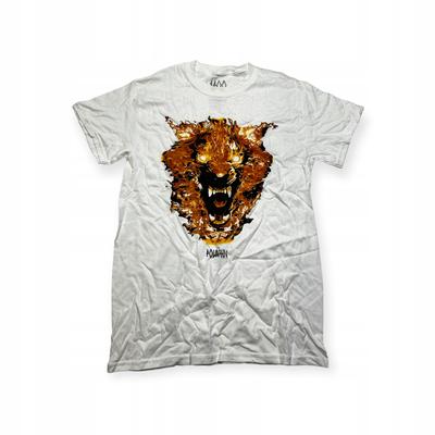 Herren-T-Shirt mit Rundhalsausschnitt SPENCER'S PRINT L