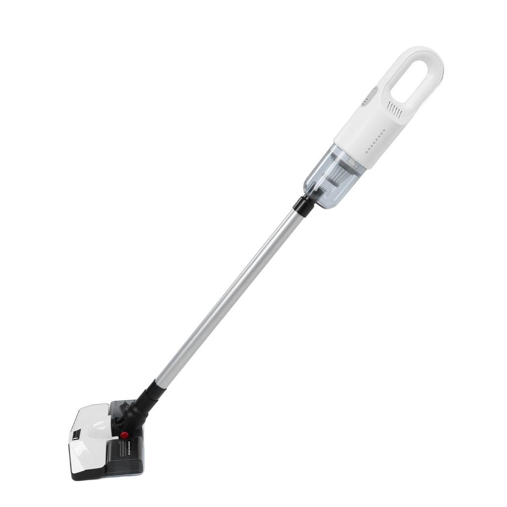 Cordless Vacuum Cleaner 6000mAh 2 Gears Powerful Suction Wet Dry Vacuum Cleaner with Mop Water 400ml Dust Box for Pet Hair