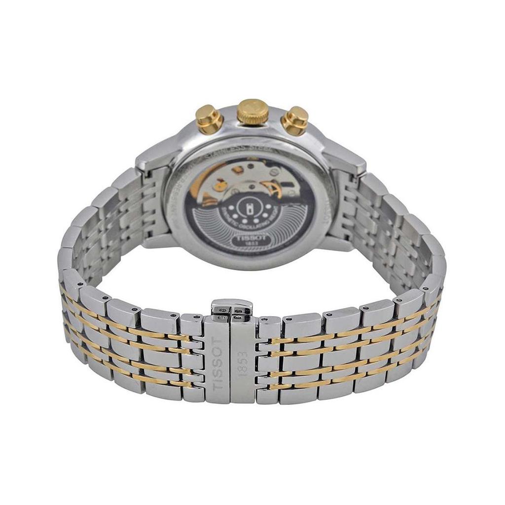 TISSOT Kason Zen I Collection Automatic Mechanical Movement Men's Watches Watch 42.3mm Silver Dial T085.427.22.011.00