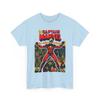 Captain Marvel T-Shirt Jim Starlin #32 Cover Art Thanos Drax Vintage-Style Tee