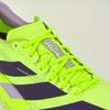 adidas Adizero Adios Pro 4 Solar Gelb Pflaume Herren Sneaker Aura-Pflaume Puder-Pflaume JP6623