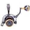 SW Series Sea Fishing Reel High Strength Easy Casting Long Shot Metal Spinning WheelSW3000