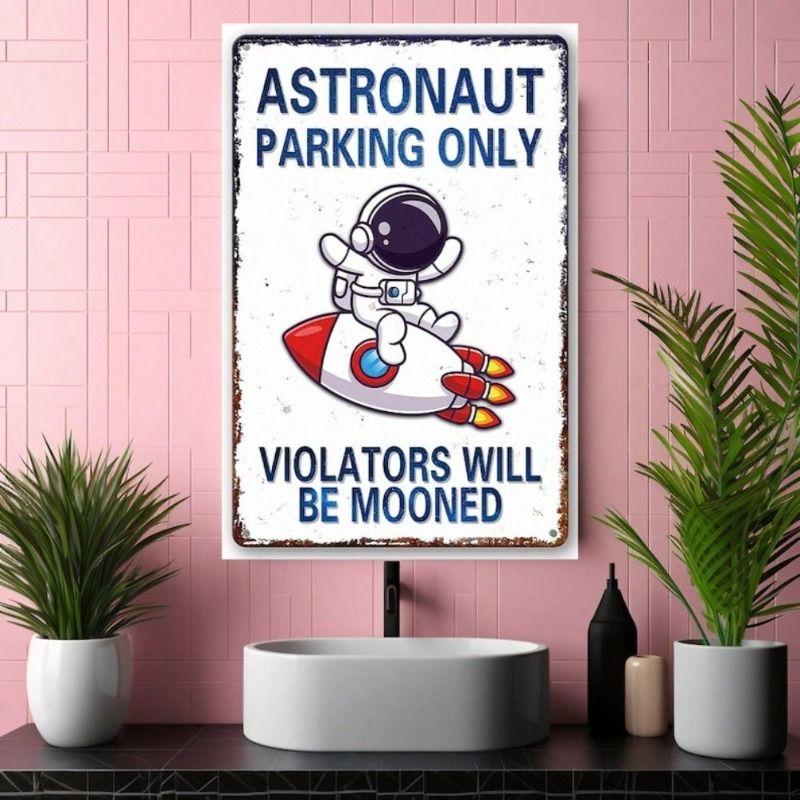 Assorted Metal Wall Panels for Cafe Garage Farm Decor