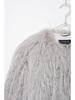 Women's Casual Lapel Faux Fur Coat Jacket - European & American Style