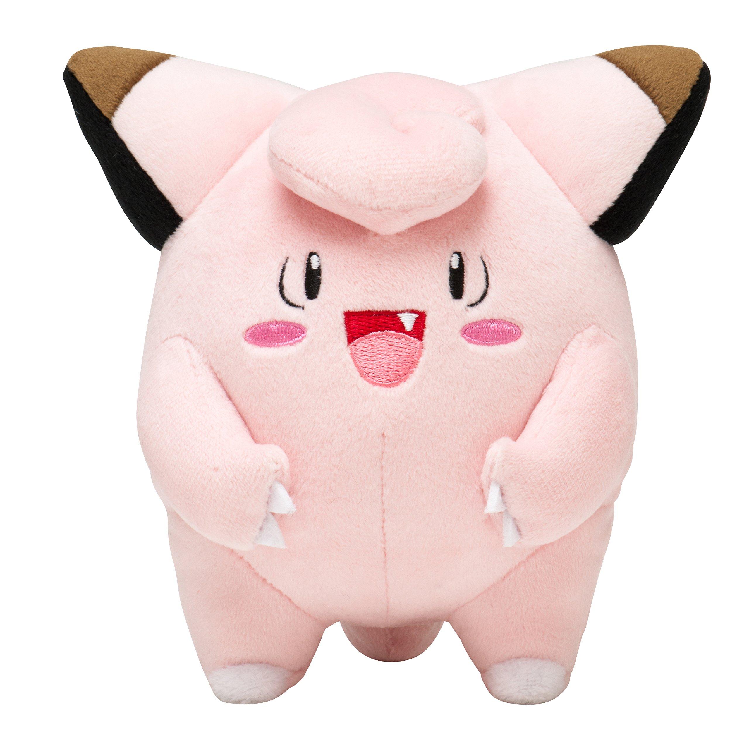 

Pokemon Center Оригинальная плюшевая игрушка Пеппи OA 15×15×16(В×Ш×Гсм)