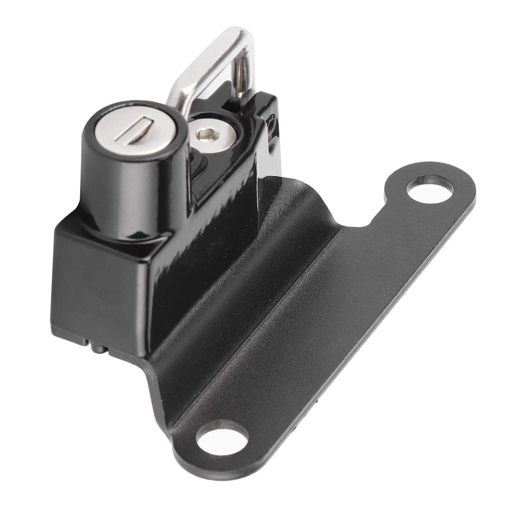 Motorcycle Helmet Holder Bike Lock Aluminum Fit Honda CBR250RR2017-2020 Motorcycle Motorcycle Alarm Immobilizer