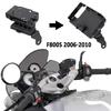 2006-2010 NUOVO Per BMW F800S F 800 S Supporto per Telefono Cellulare per Moto Supporto per Navigatore GPS