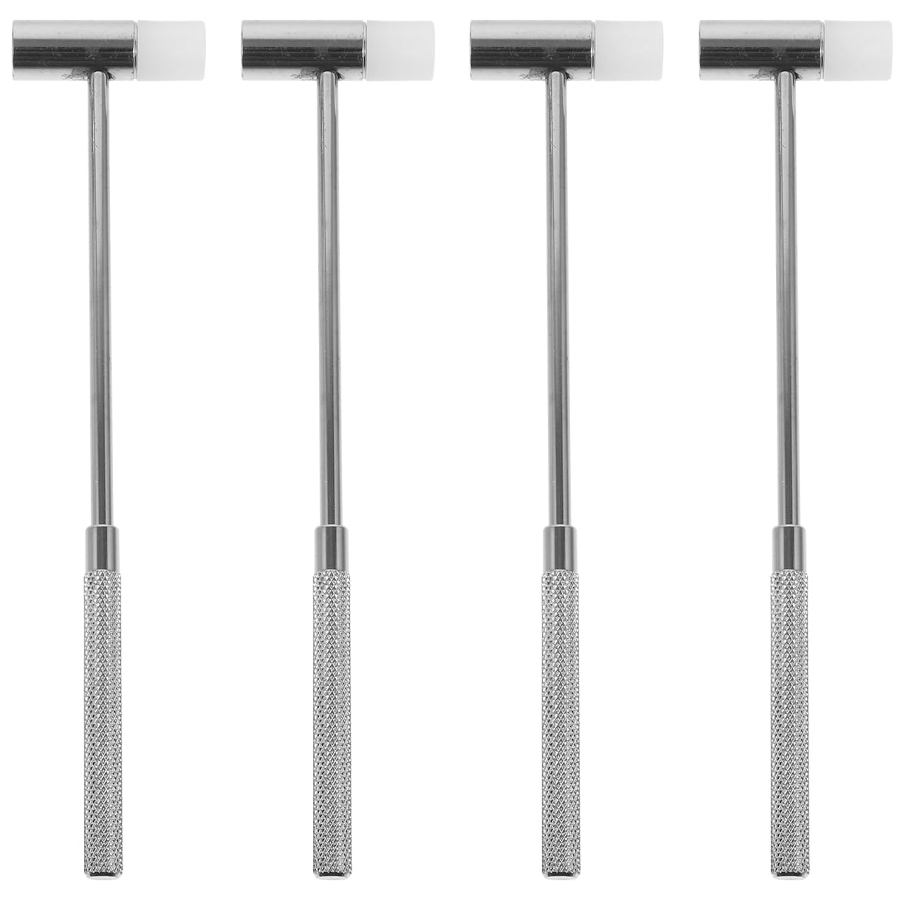 

WOFASHPURET Watch Repair Hammer Set, 4-Piece Small Mallet Set, for Jewelry and Watch Maintenance, Lightweight 340g, Compact Design, Multifunctional