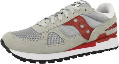 Sneakers Shadow Original Grey/red (822)